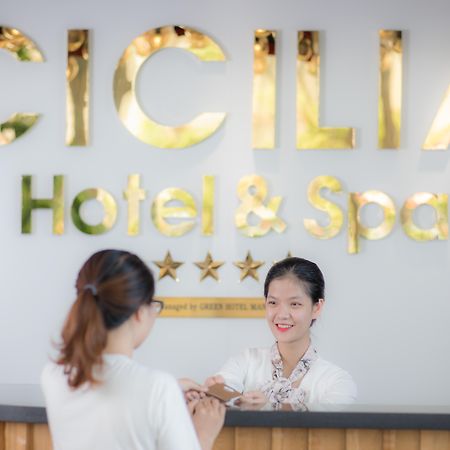 Cicilia Hotels & Spa Danang Powered By Aston Dış mekan fotoğraf