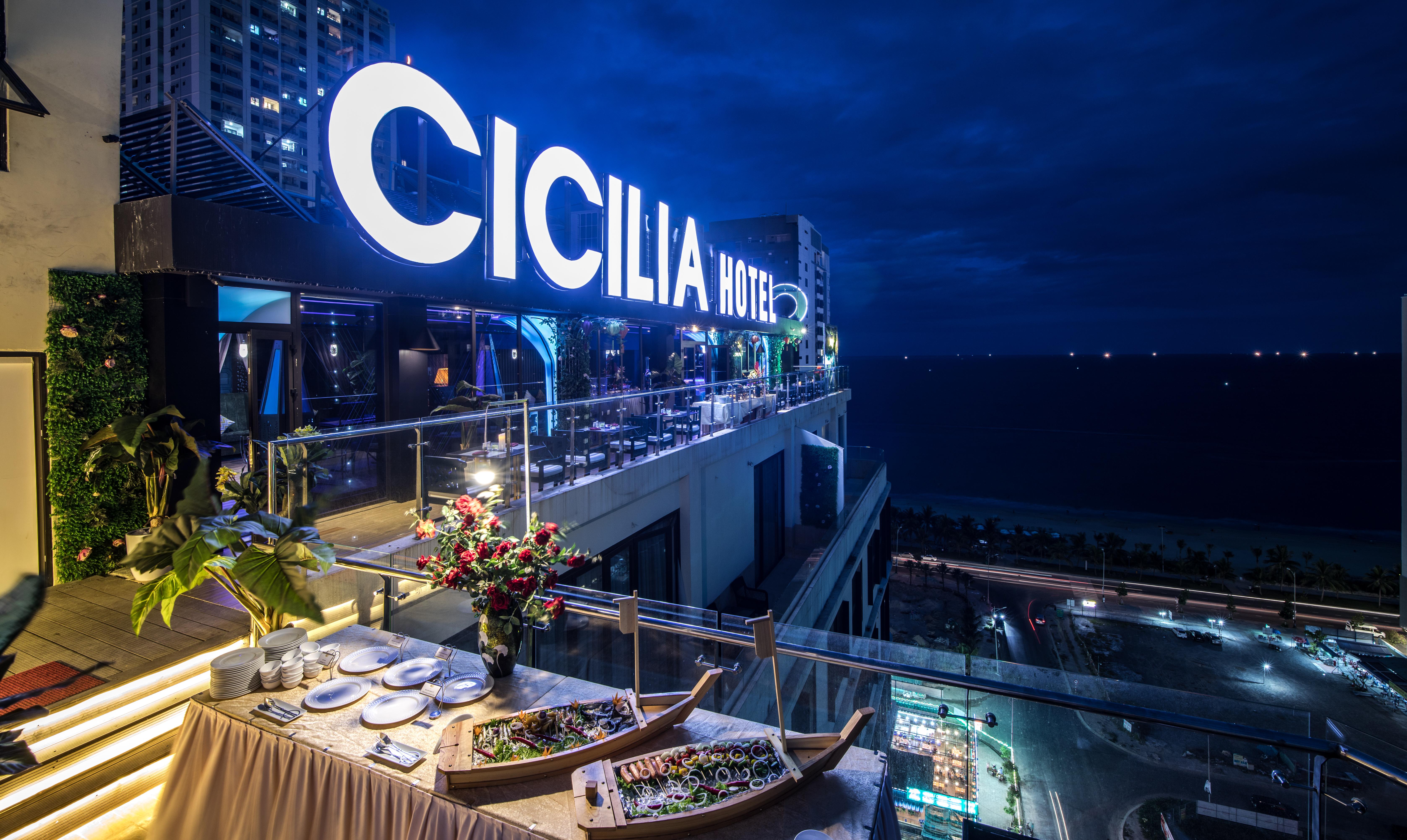 Cicilia Hotels & Spa Danang Powered By Aston Dış mekan fotoğraf