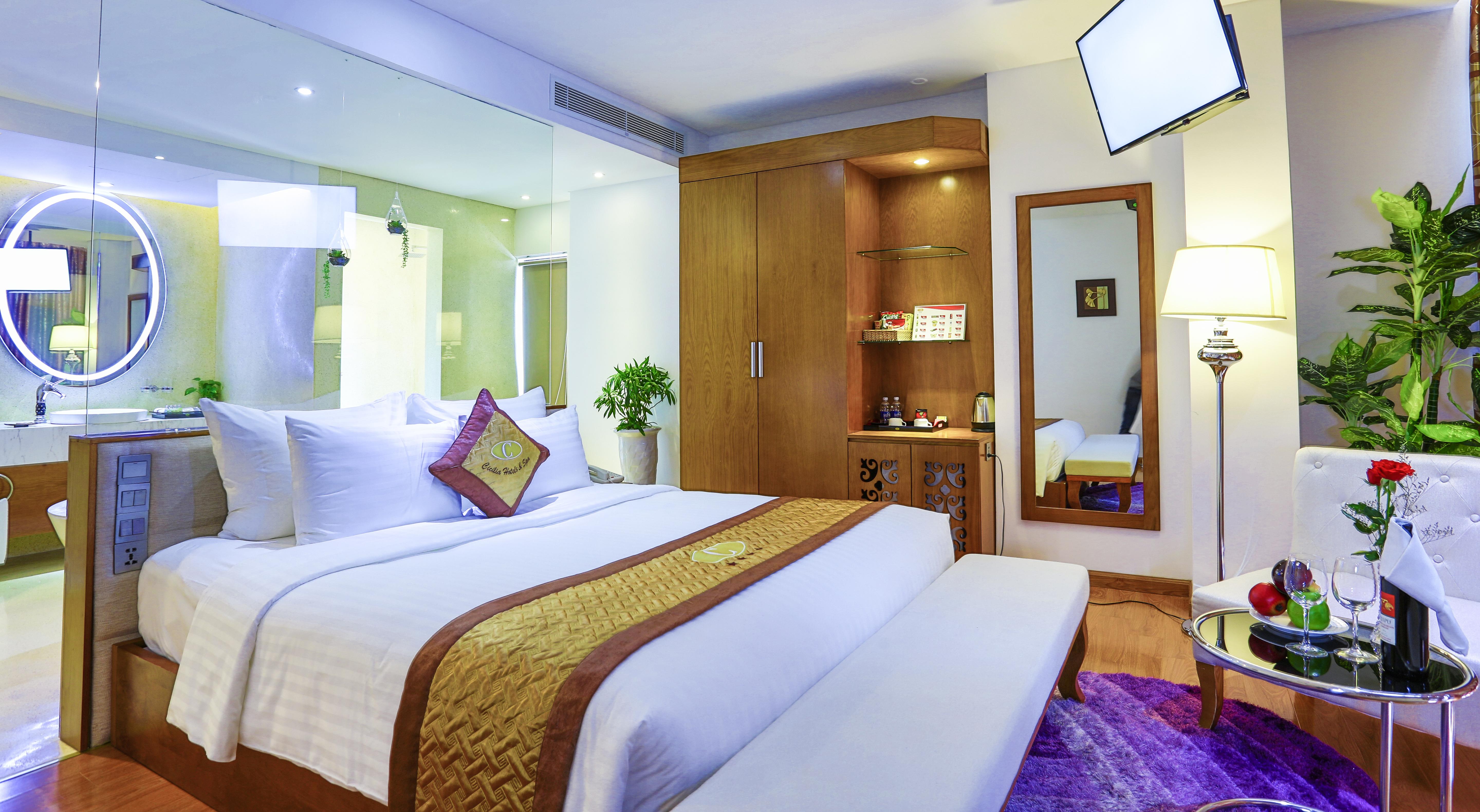 Cicilia Hotels & Spa Danang Powered By Aston Dış mekan fotoğraf