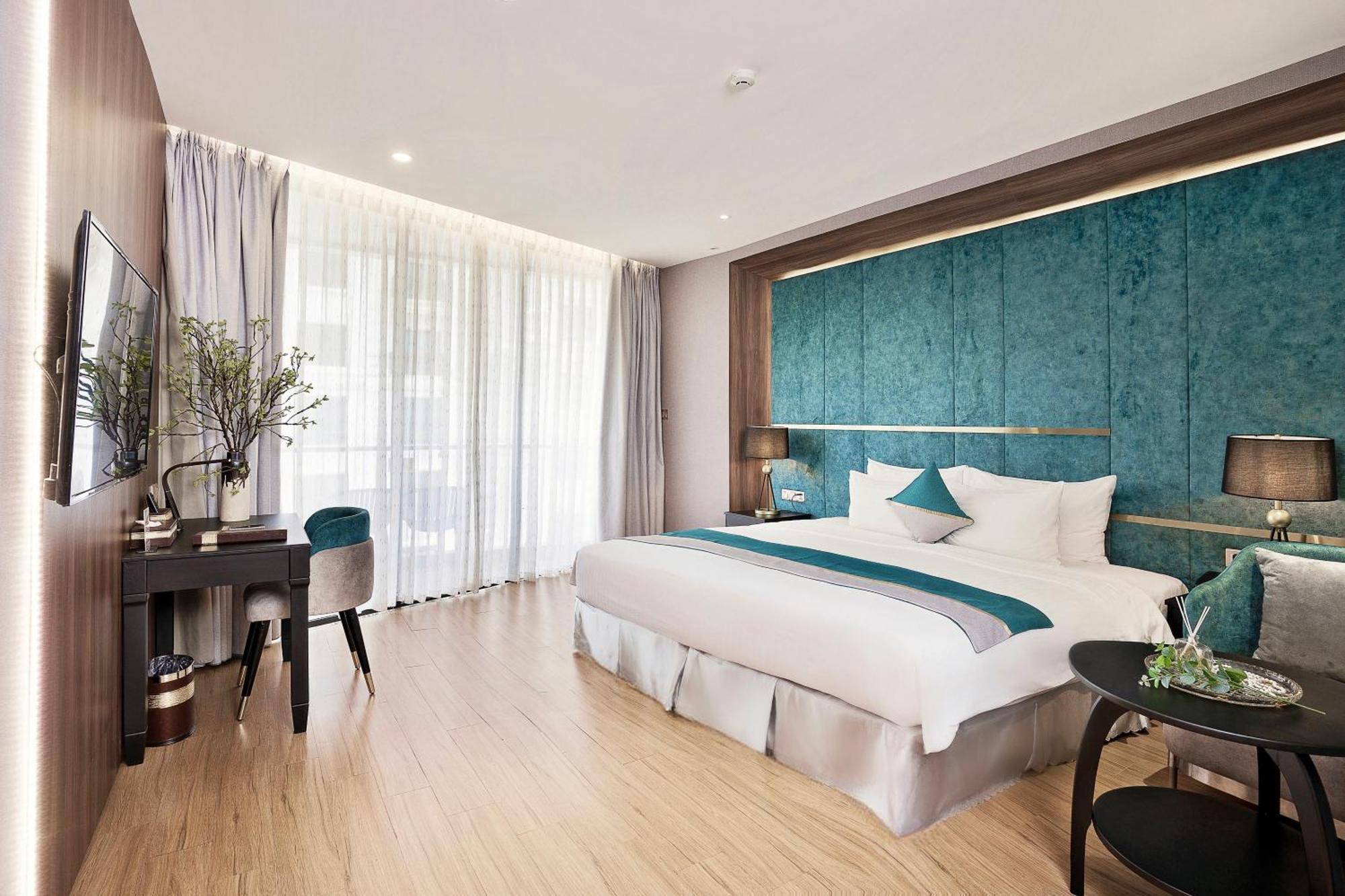 Cicilia Hotels & Spa Danang Powered By Aston Dış mekan fotoğraf