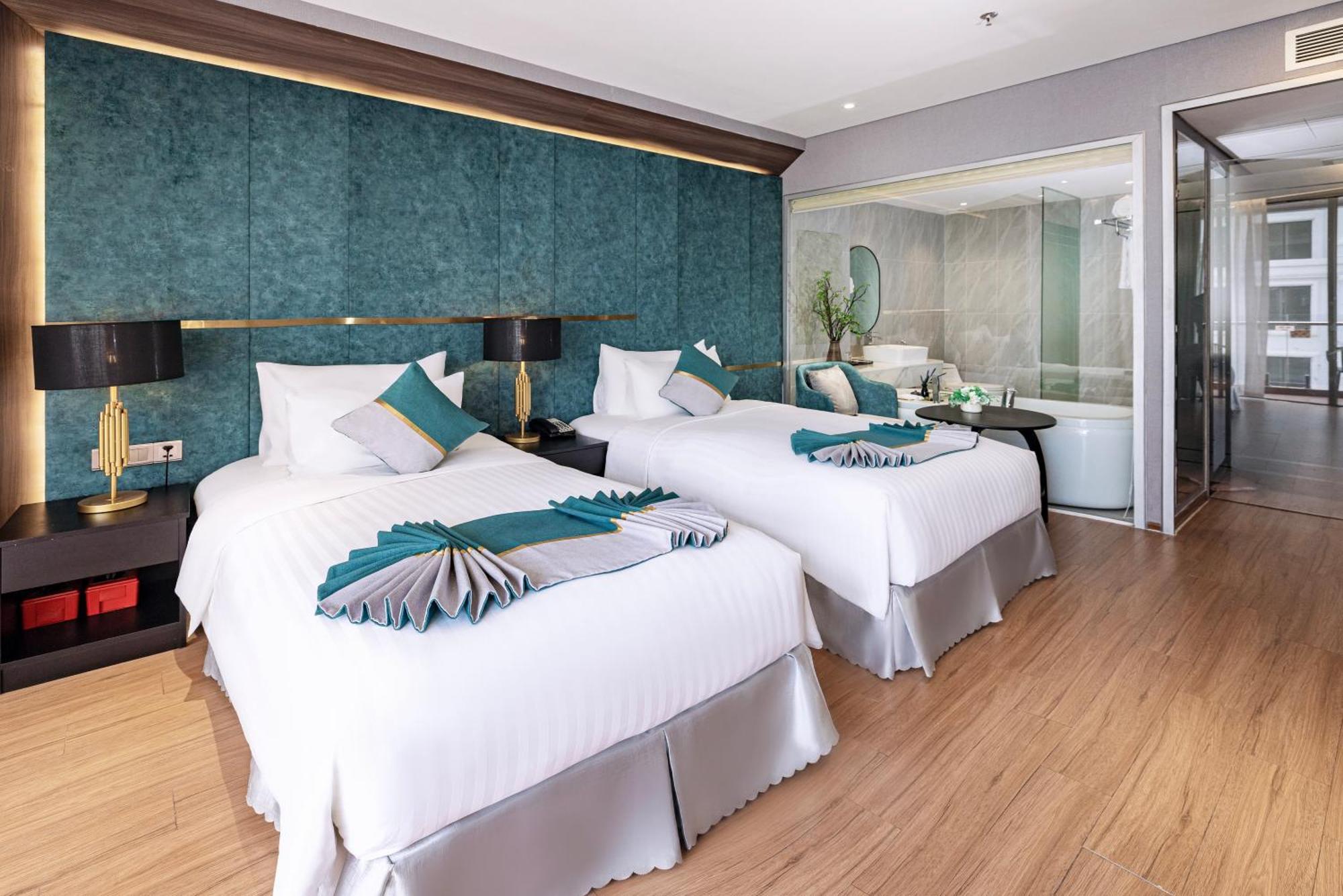 Cicilia Hotels & Spa Danang Powered By Aston Dış mekan fotoğraf